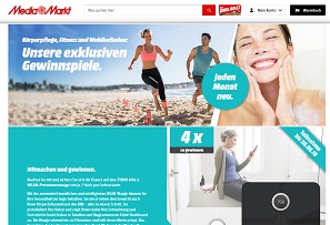 fitbit Personenwaage Gewinnspiel, MediaMarkt Gewinnspiel