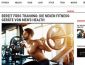 Mens Health Trainings-Geräte Gewinnspiel, Mens Health Gewinnspiel