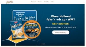 Naturals Gewinnspiel