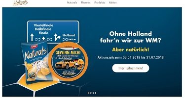 Naturals Gewinnspiel