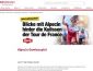 Tour de France Reise Gewinnspiel, Rossmann Gewinnspiel