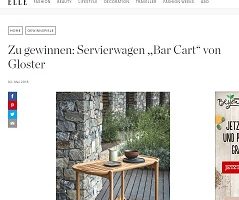 elle Gewinnspiel