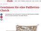 Minx by Eva Lutz Clutch Gewinnspiel, freundin Gewinnspiel