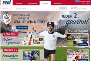 real WM-Gewinnspiel, real Gewinnspiel