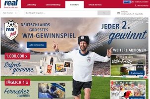 real WM-Gewinnspiel, real Gewinnspiel