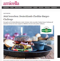 Maxxus Gasgrill Gewinnspiel, Amicella Gewinnspiel