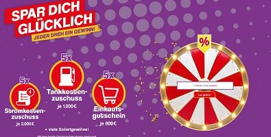 Familia Code eingeben, Familia Gewinnspiel