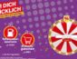 Familia Code eingeben, Familia Gewinnspiel