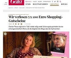 Ambellis Gutschein Gewinnspiel, Gala Gewinnspiel