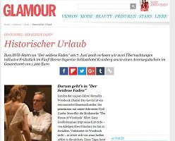 Schlosshotel Kronberg Gewinnspiel, Glamour Gewinnspiel