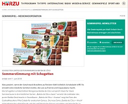 Villeroy und Boch Geschirr-Set Gewinnspiel, Hörzu Gewinnspiel