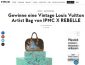 Louis Vuitton Handtasche Gewinnspiel, InStyle Gewinnspiel
