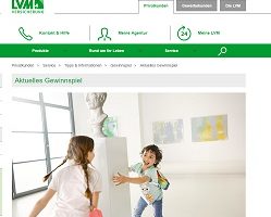 LVM iPhone X Gewinnspiel, LVM Gewinnspiel