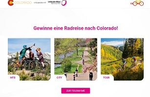 USA Reise Gewinnspiel, Little John Bikes Gewinnspiel