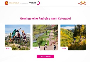 USA Reise Gewinnspiel, Little John Bikes Gewinnspiel