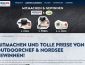 Outdoorchef Gaskugelgrill Gewinnspiel, Nordsee Gewinnnspiel