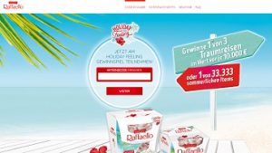 Raffaello Aktionscode Gewinnspiel, Raffaello Gewinnspiel