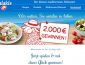 Salakis Bargeld Gewinnspiel, Salakis Gewinnspiel