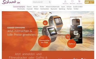 fitbit Ionic Gewinnspiel, Schwab Gewinnspiel