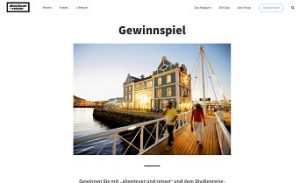 Südafrika Reise Gewinnspiel, abenteuer und reisen Gewinnnspiel