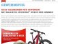 Ballistol Stichfrei E-Bike Gewinnspiel, Ballistol Gewinnspiel
