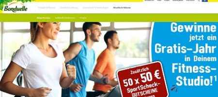Bonduelle Kassenbon Gewinnspiel, Bonduelle Gewinnspiel