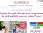 Buchszene Bargeld Gewinnspiel, Buchszene Gewinnspiel