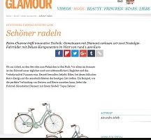 Diamant Fahrrad Gewinnspiel, Glamour Gewinnspiel