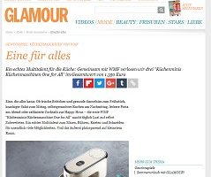 WMF Küchenmaschine Gewinnspiel, Glamour Gewinnspiel