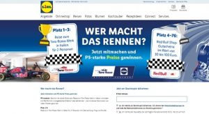 Lidl Gewinnspiel