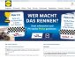 Lidl Gewinnspiel
