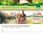 Lidl.de/bioland, Lidl Reise Gewinnspiel