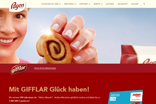 Aktion Mensch Los Gewinnspiel, Pagen Gewinnspiel