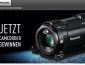 Panasonic Camcorder Gewinnspiel, Panasonic Gewinnspiel