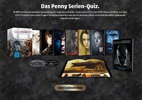 penny.de/serienjunkies, Penny Gewinnspiel