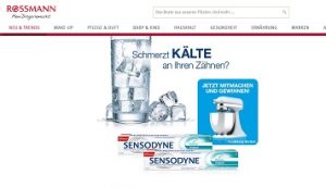 KitchenAid Artisan Gewinnspiel, Rossmann Gewinnspiel