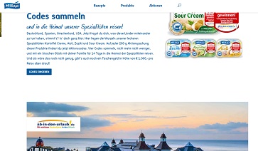 MILRAM GEWINNSPIEL Milram gewinnspiel