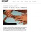Sally Hansen Nagellack Gewinnspiel, myself Gewinnspiel