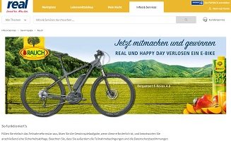 Bergamont E-Bike Gewinnspiel, real Gewinnspiel