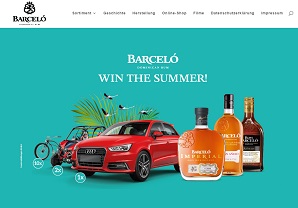 Barcello Code eingeben Gewinnspiel, Barcello Gewinnspiel