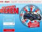 Das große Drehen, Ferrero Aktionscode Gewinnspiel
