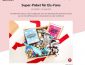 Ben Jerrys Birthday Box Gewinnspiel, Glamour Gewinnspiel
