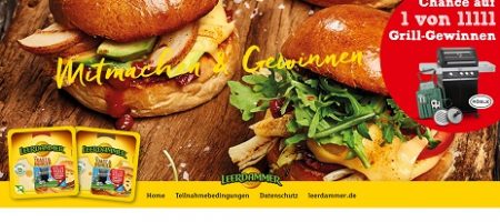Leerdammer Gewinncode Gewinnspiel, Leerdammer Gewinnspiel