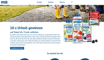 milram gewinnspiel 2019 MILRAM GEWINNSPIEL 2019