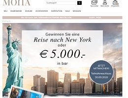 Mona Reise nach New York Gewinnspiel, Mona Gewinnspiel