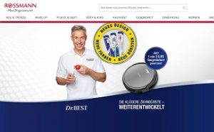 iLife Saugroboter Gewinnspiel, Rossmann Gewinnspiel