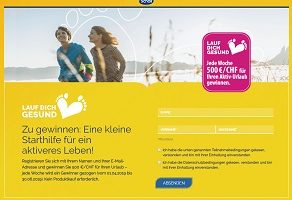 Scholl Bargeld Gewinnspiel, Scholl Gewinnspiel