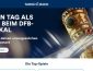 DFB Pokal VIP-Tickets Gewinnspiel, Targo Bank Gewinnspiel