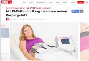 Wellmax Bodyslim Gutschein Gewinnspiel, Bunte Gewinnspiel
