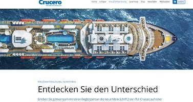 Kanaren und Madeira Kreuzfahrt Gewinnspiel, Crucero Gewinnspiel